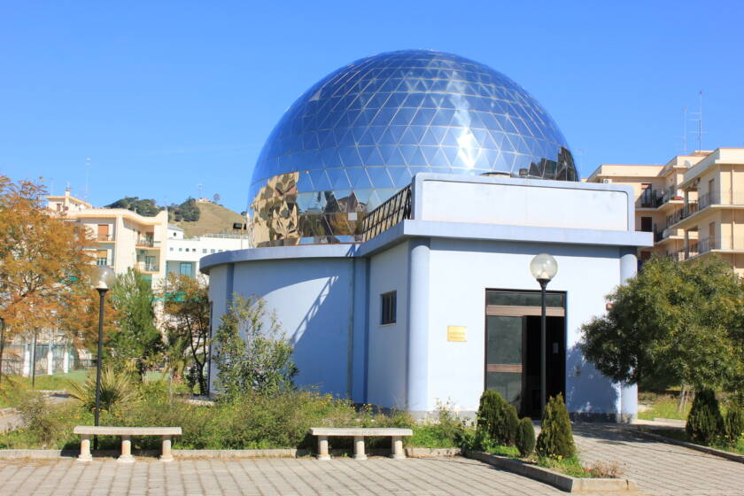 Planetarium Pythagoras